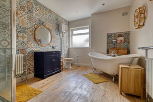 Bathroom- click for photo gallery